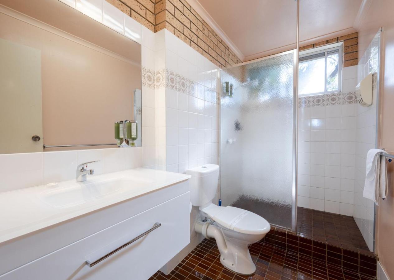 Colac Mid City Motor Inn Buitenkant foto